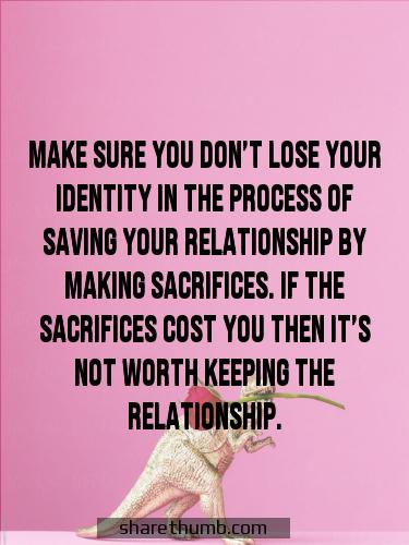 true love and sacrifice quotes